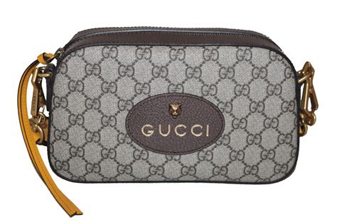 sacoche gucci original|sacoche gucci messenger.